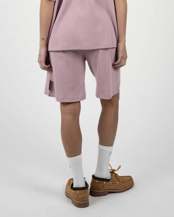 PROHIBITEDBermudas"Côte dAzur Shorts"color malva